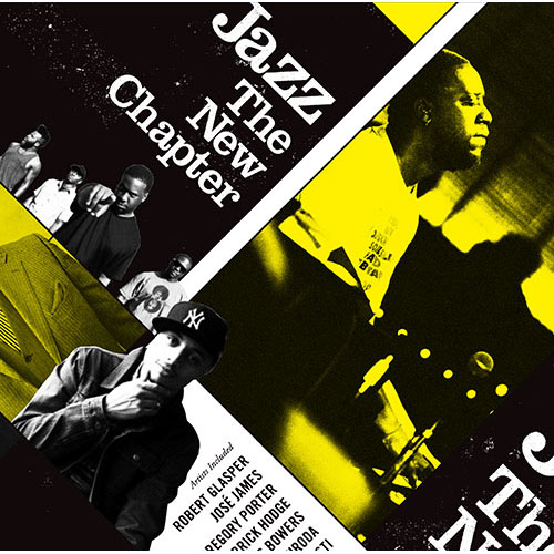 Jazz the New Chapterの書影